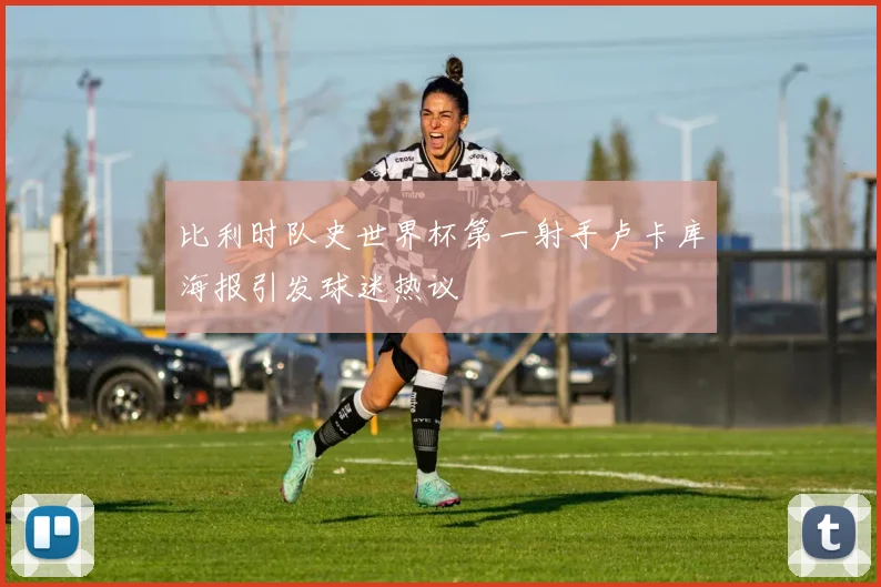 比利时队史世界杯第一射手卢卡库海报引发球迷热议