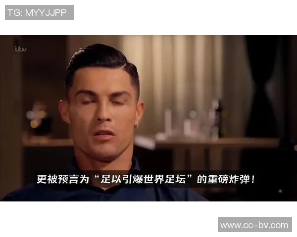摩根称赞C罗为完美搭档世界最具影响力球星与采访者的精彩对话 摩根称赞C罗为完美搭档世界最具影响力球星与采访者的精彩对话